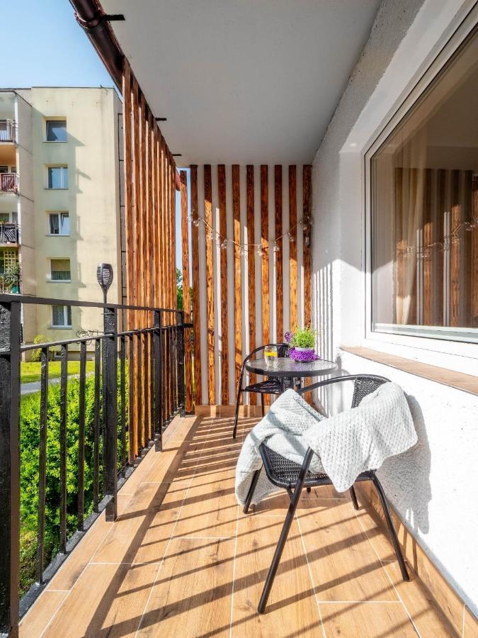 Gdynia Wyjatkowy Apartament Przy Lesie By Noclegi Renters Exterior foto