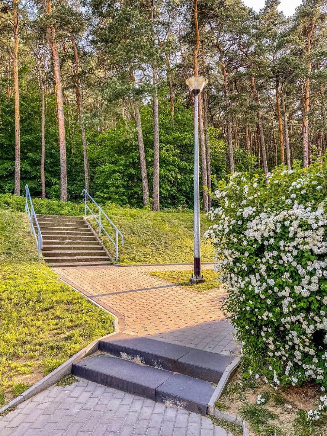 Gdynia Wyjatkowy Apartament Przy Lesie By Noclegi Renters Exterior foto