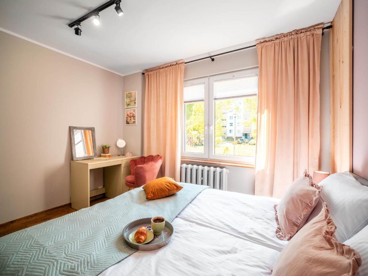 Gdynia Wyjatkowy Apartament Przy Lesie By Noclegi Renters Exterior foto