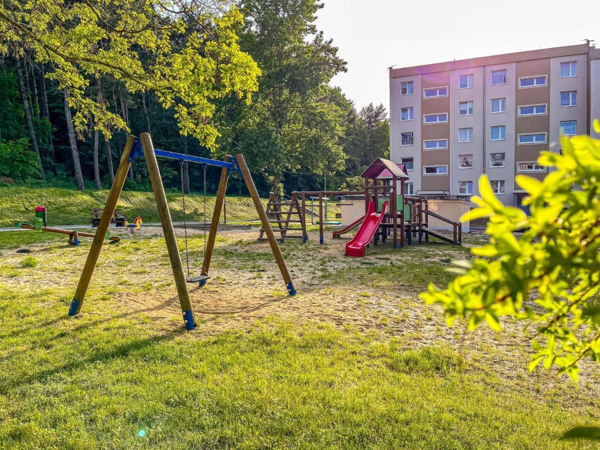 Gdynia Wyjatkowy Apartament Przy Lesie By Noclegi Renters Exterior foto