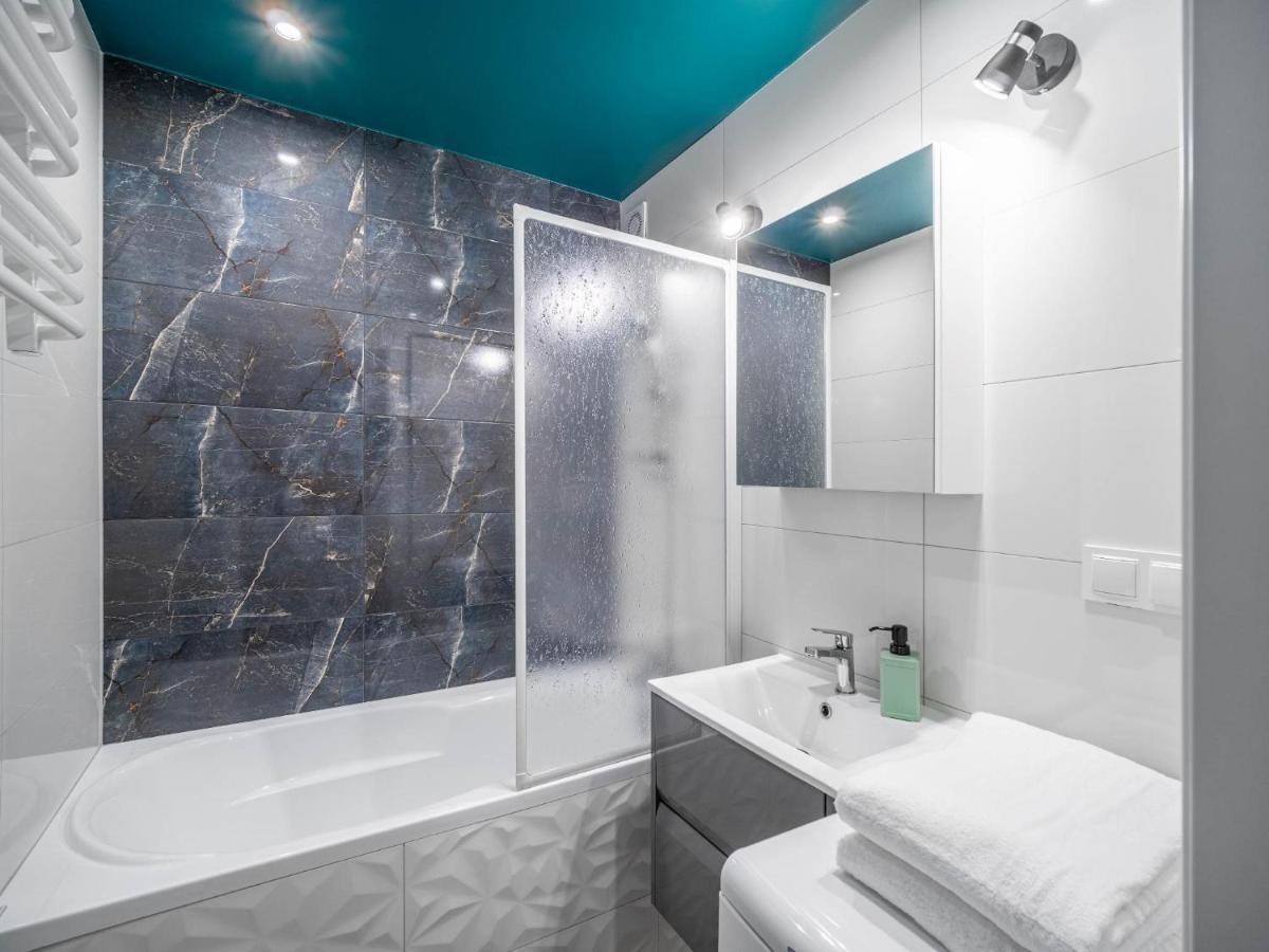 Gdynia Wyjatkowy Apartament Przy Lesie By Noclegi Renters Exterior foto