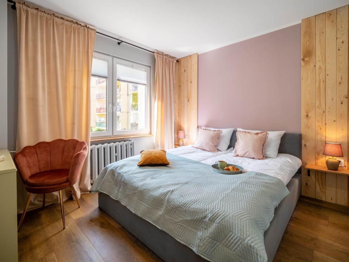Gdynia Wyjatkowy Apartament Przy Lesie By Noclegi Renters Exterior foto