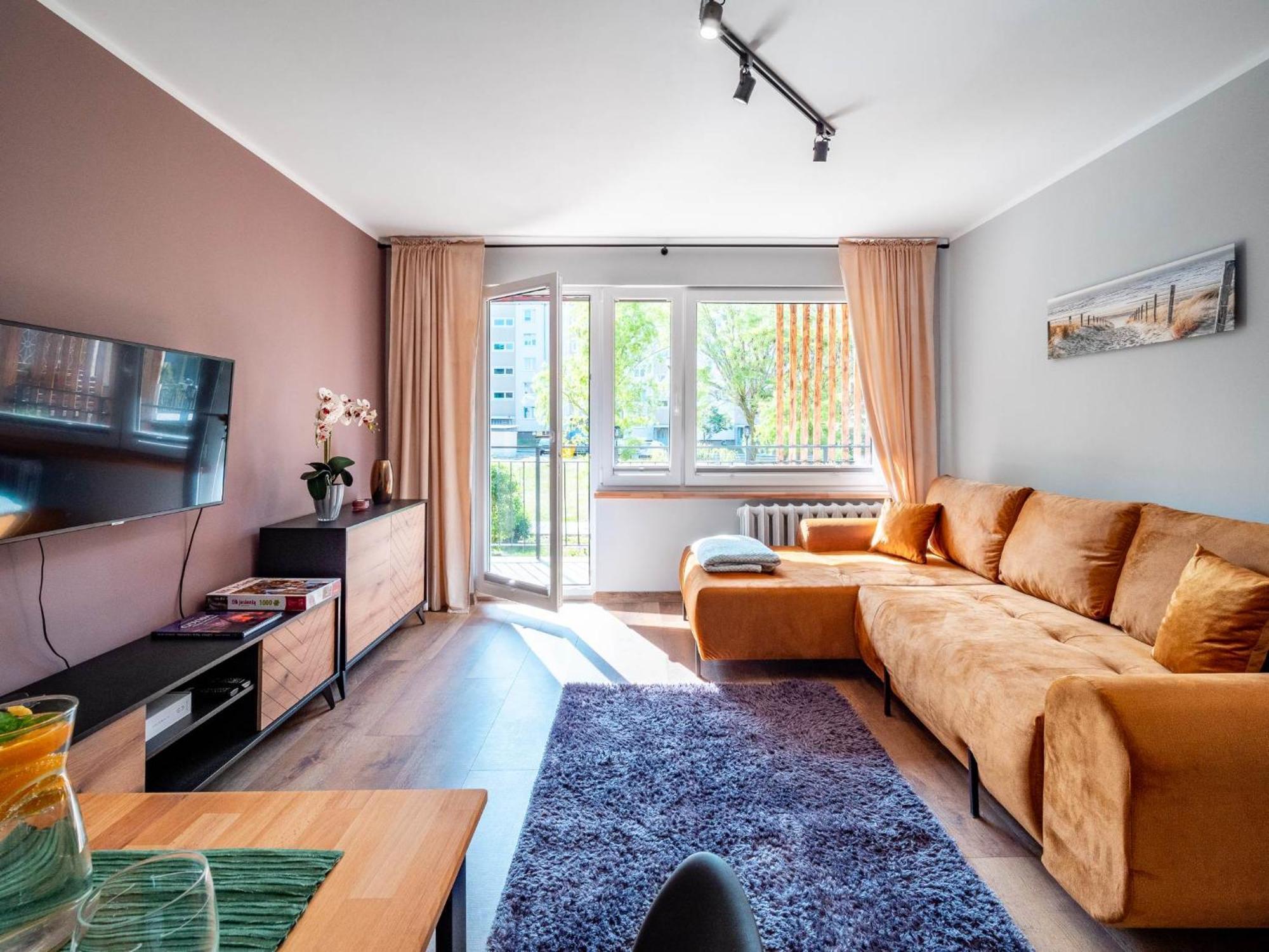 Gdynia Wyjatkowy Apartament Przy Lesie By Noclegi Renters Exterior foto