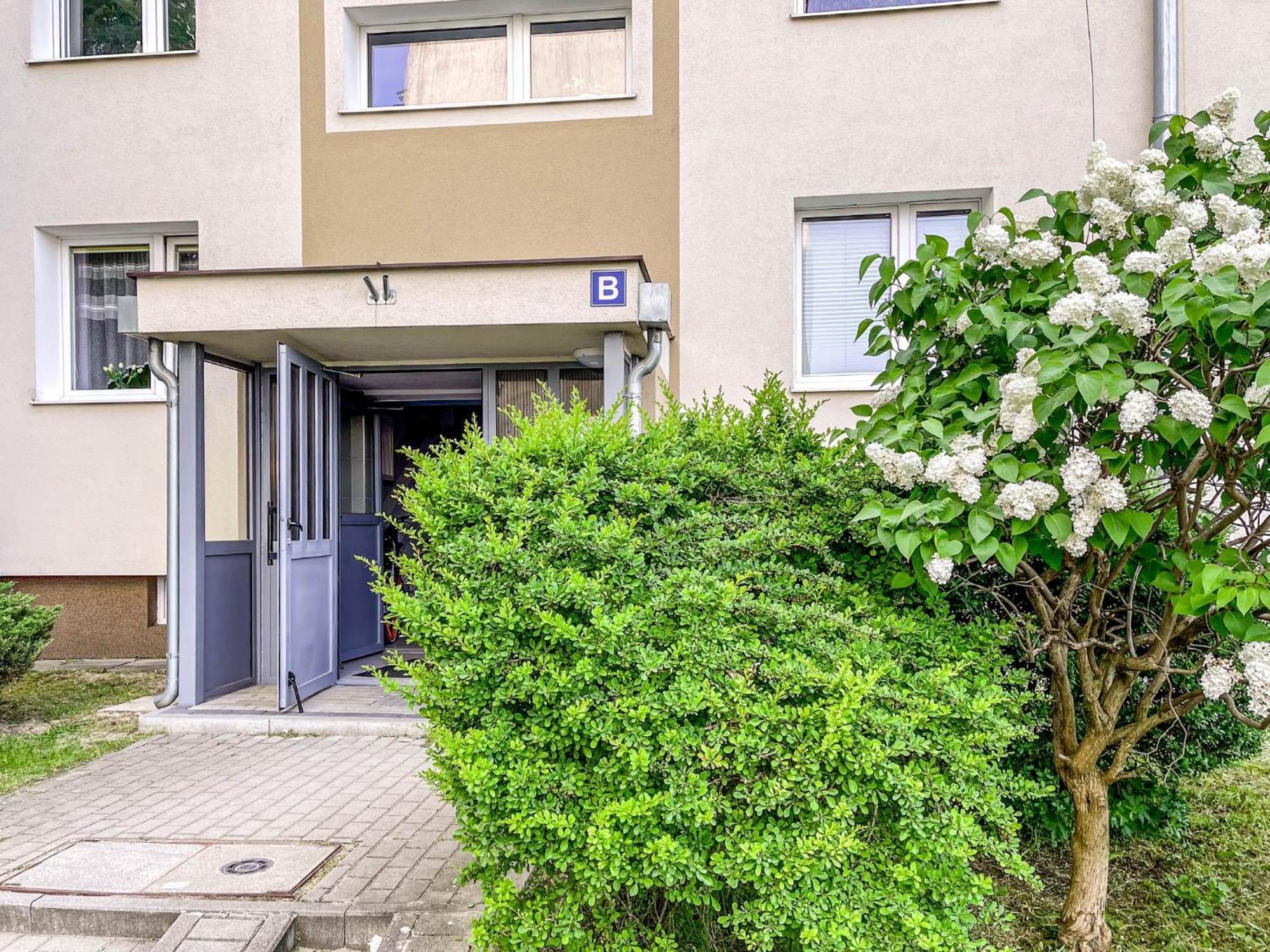 Gdynia Wyjatkowy Apartament Przy Lesie By Noclegi Renters Exterior foto